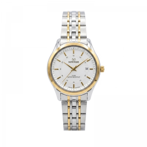 Mirage 8830 Silver Gold White Steel Lady LDBTGSL